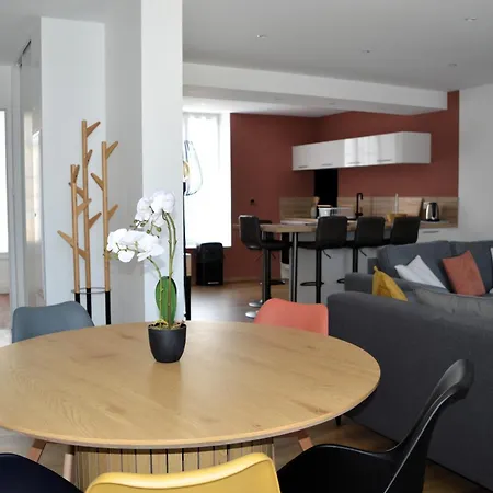 L'artiste, Moderne Avec Vue - Cour - Parking