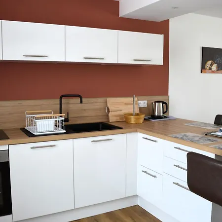 Apartamento L'artiste, Moderne Avec Vue - Cour - Parking Langrune-sur-Mer