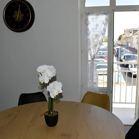 L'artiste, Moderne Avec Vue - Cour - Parking Apartamento