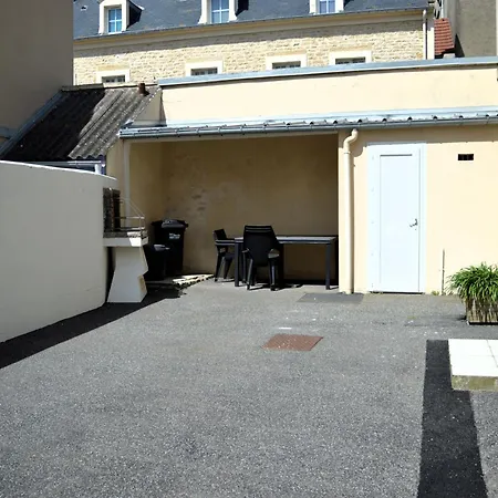 L'artiste, Moderne Avec Vue - Cour - Parking Appartamento Langrune-sur-Mer