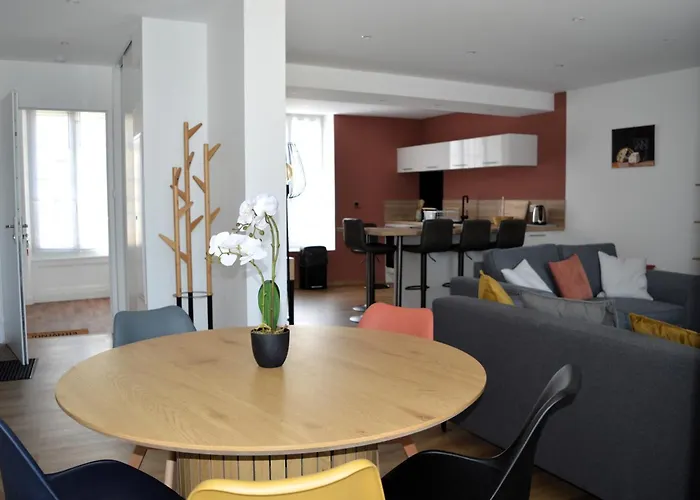 L'artiste, Moderne Avec Vue - Cour - Parking