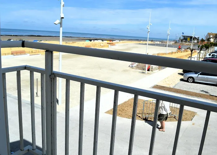 L'artiste, Moderne Avec Vue - Cour - Parking Apartamento