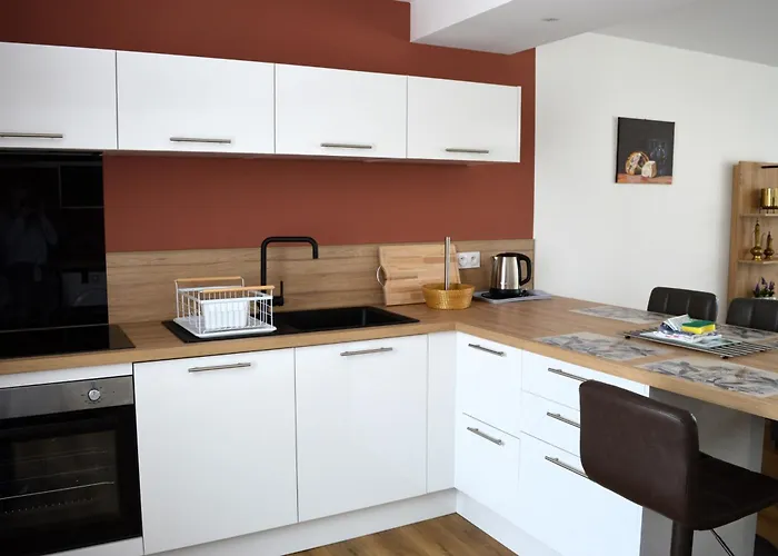 Apartamento L'artiste, Moderne Avec Vue - Cour - Parking Langrune-sur-Mer