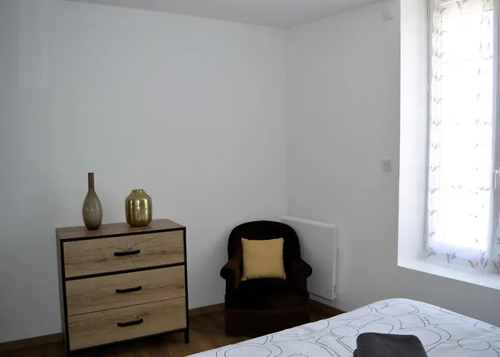 L'artiste, Moderne Avec Vue - Cour - Parking